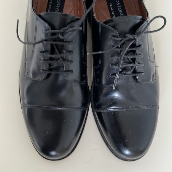 Bostonian Black First Flex, Oxfords, Akron, 8.5 - Picture 1 of 9
